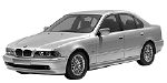 BMW E39 U247C Fault Code