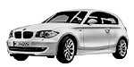 BMW E81 U247C Fault Code