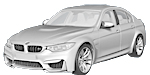 BMW F80 U247C Fault Code